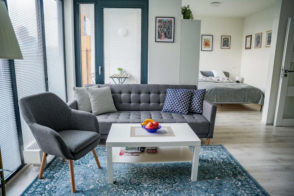 Apartamento Nove Sady Olomouc Exterior foto