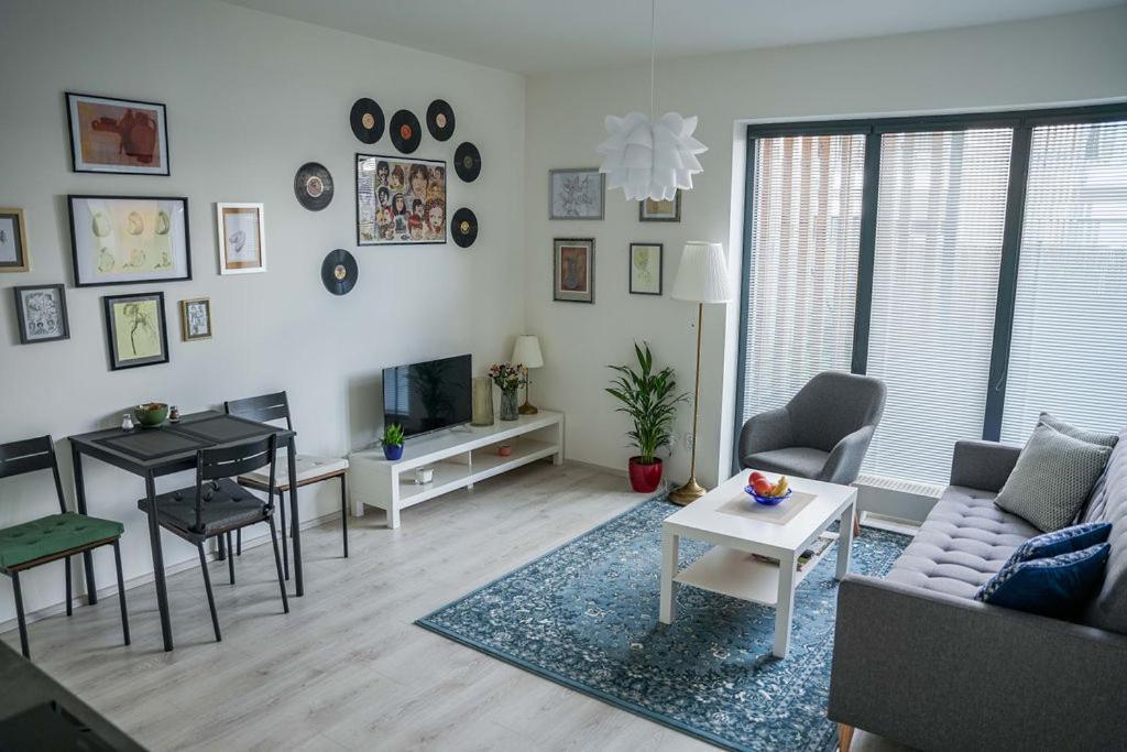 Apartamento Nove Sady Olomouc Exterior foto