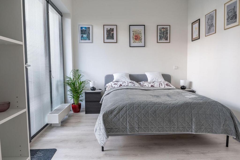 Apartamento Nove Sady Olomouc Exterior foto