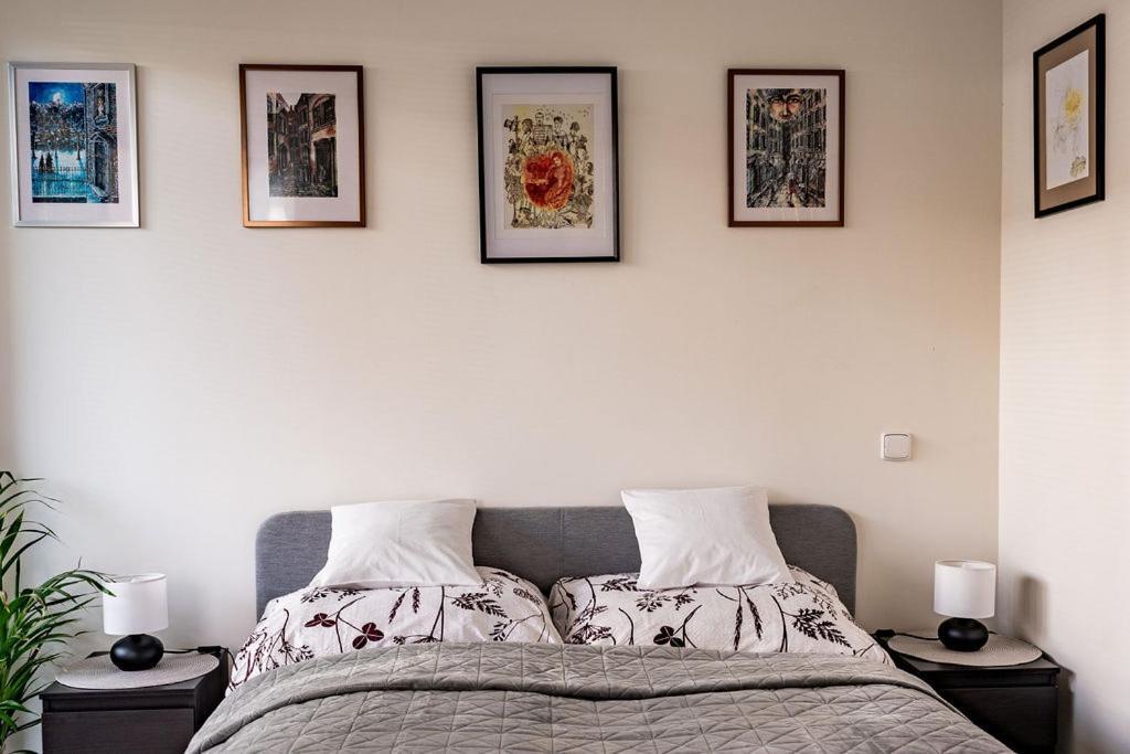 Apartamento Nove Sady Olomouc Exterior foto