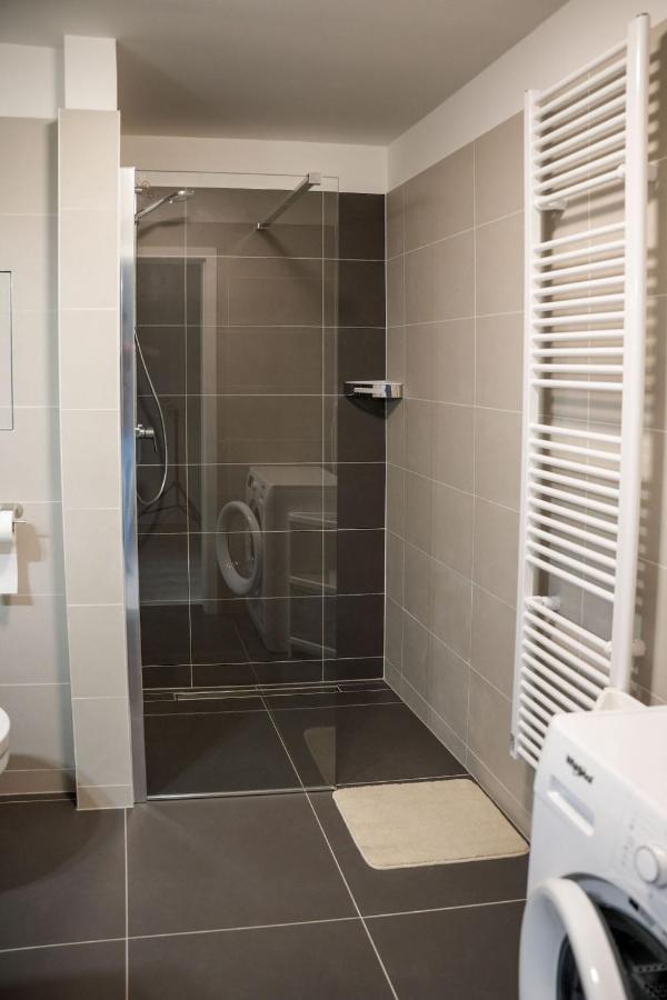 Apartamento Nove Sady Olomouc Exterior foto